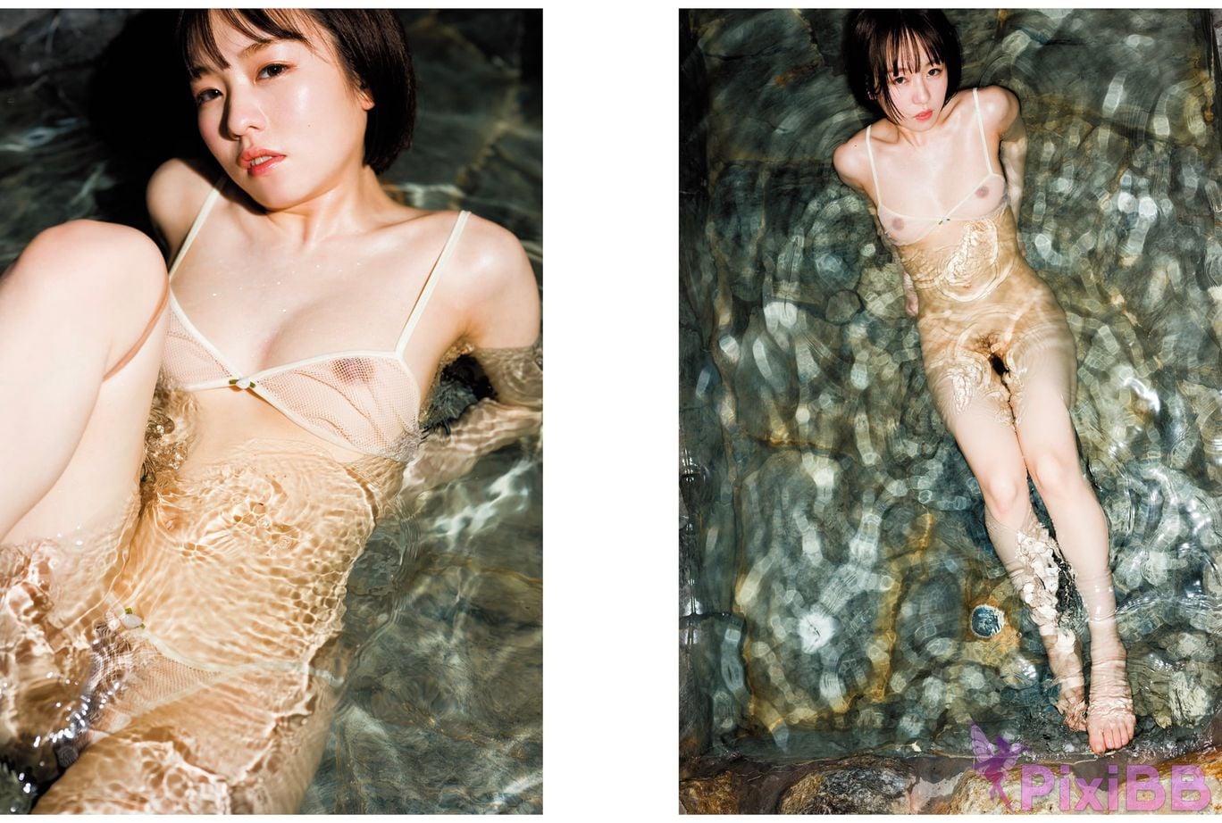 Japanese Idol Sarina Toyama Meisa Nishimoto Asa Gei SEXY Actress photo collection PixiBB.COM 047