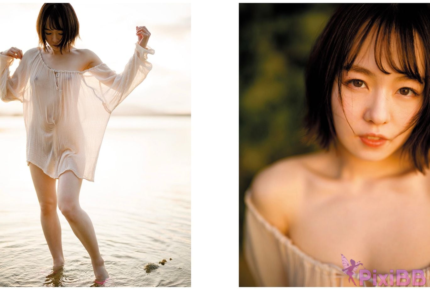 Japanese Idol Sarina Toyama Meisa Nishimoto Asa Gei SEXY Actress photo collection PixiBB.COM 054