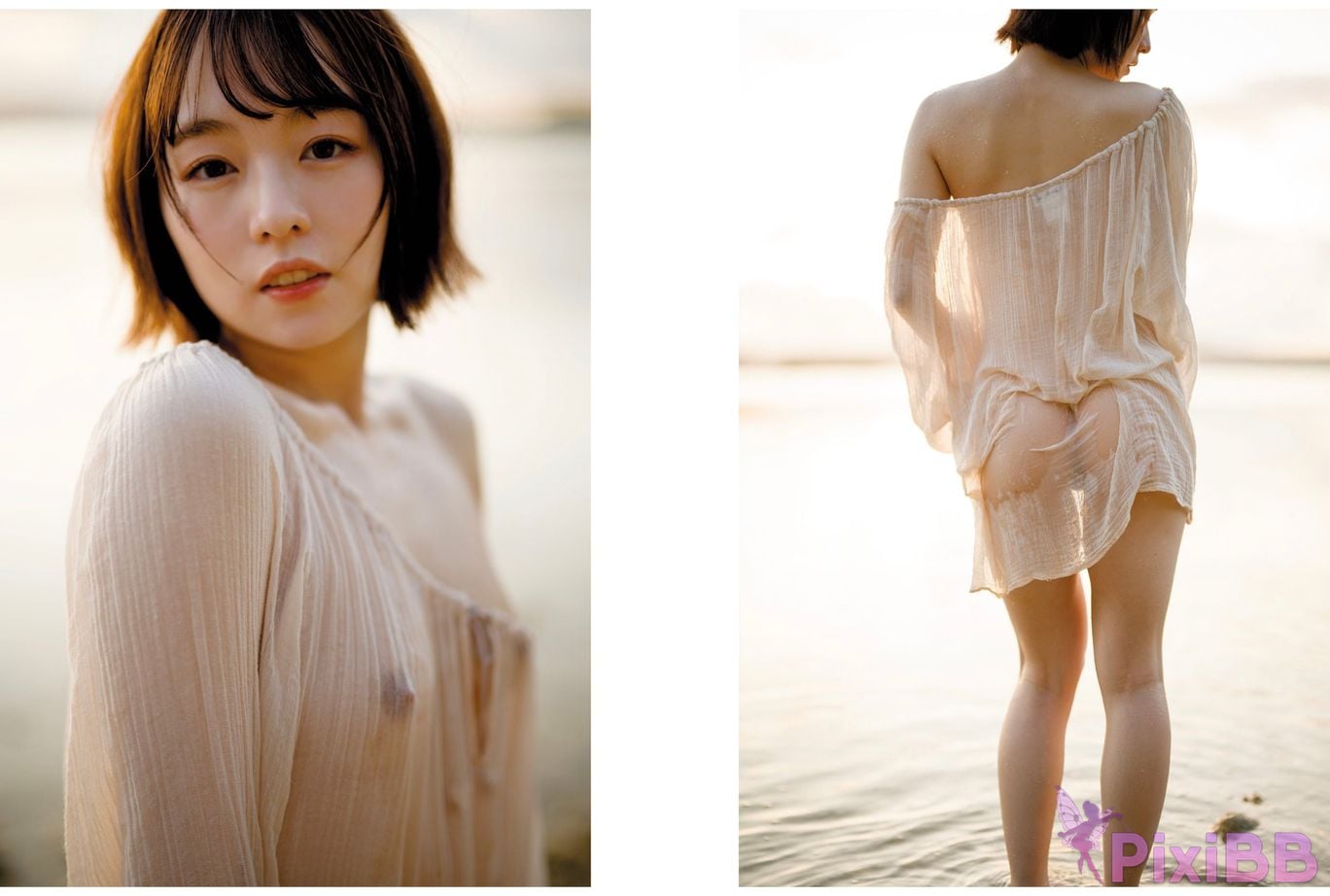 Japanese Idol Sarina Toyama Meisa Nishimoto Asa Gei SEXY Actress photo collection PixiBB.COM 055