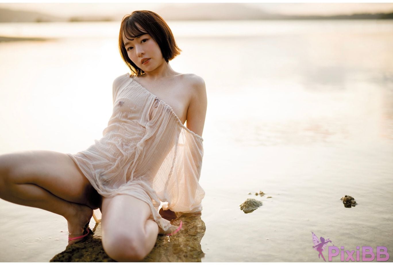 Japanese Idol Sarina Toyama Meisa Nishimoto Asa Gei SEXY Actress photo collection PixiBB.COM 056