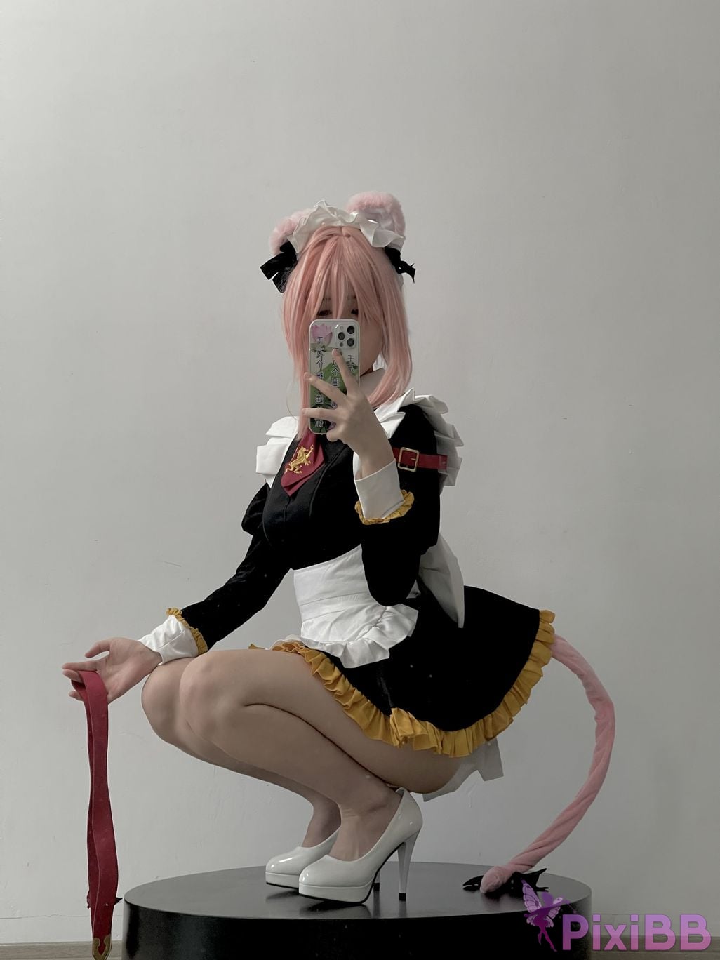 Cosplay Youmeko Astorfoy Maid PixiBB.COM 001