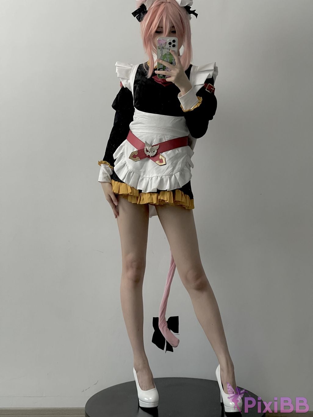 Cosplay Youmeko Astorfoy Maid PixiBB.COM 002