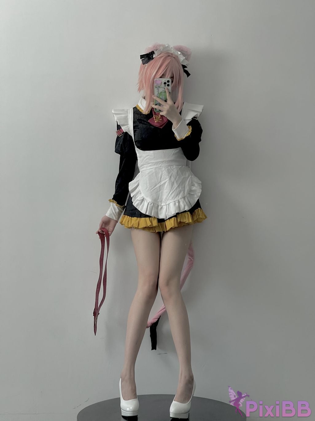 Cosplay Youmeko Astorfoy Maid PixiBB.COM 003