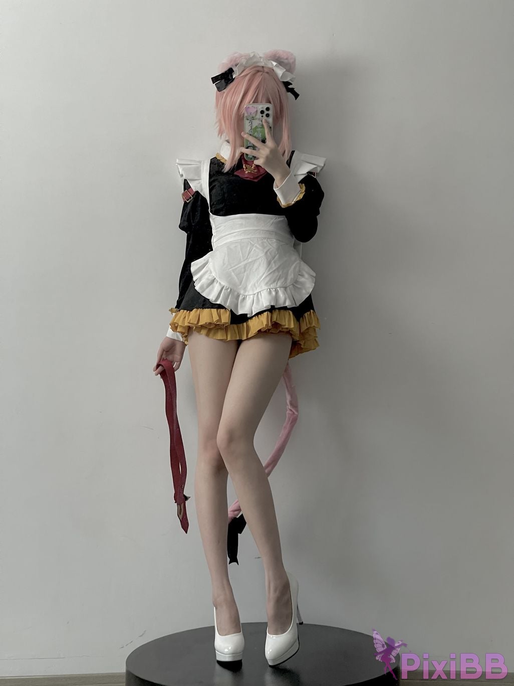 Cosplay Youmeko Astorfoy Maid PixiBB.COM 004