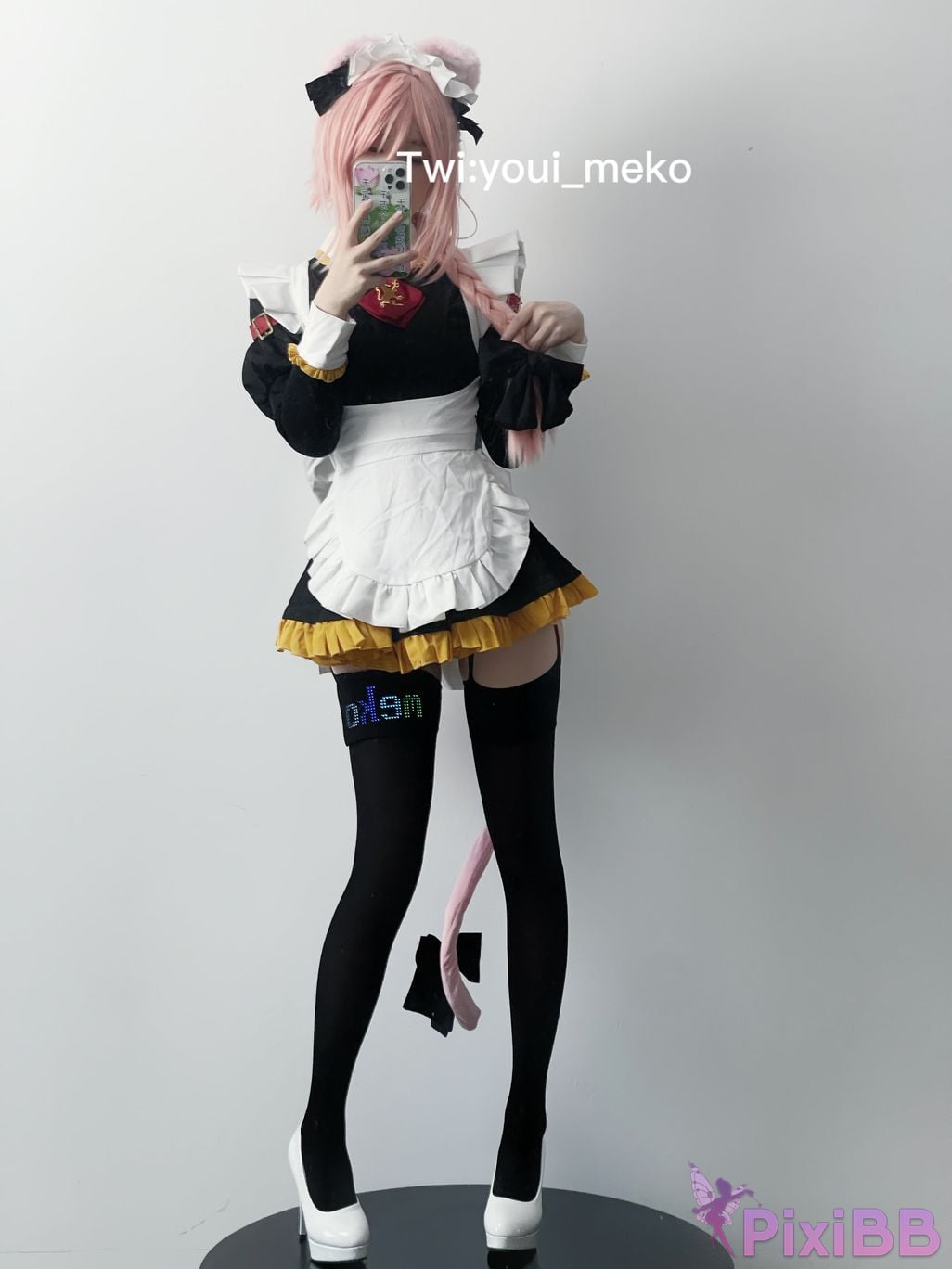 Cosplay Youmeko Astorfoy Maid PixiBB.COM 013