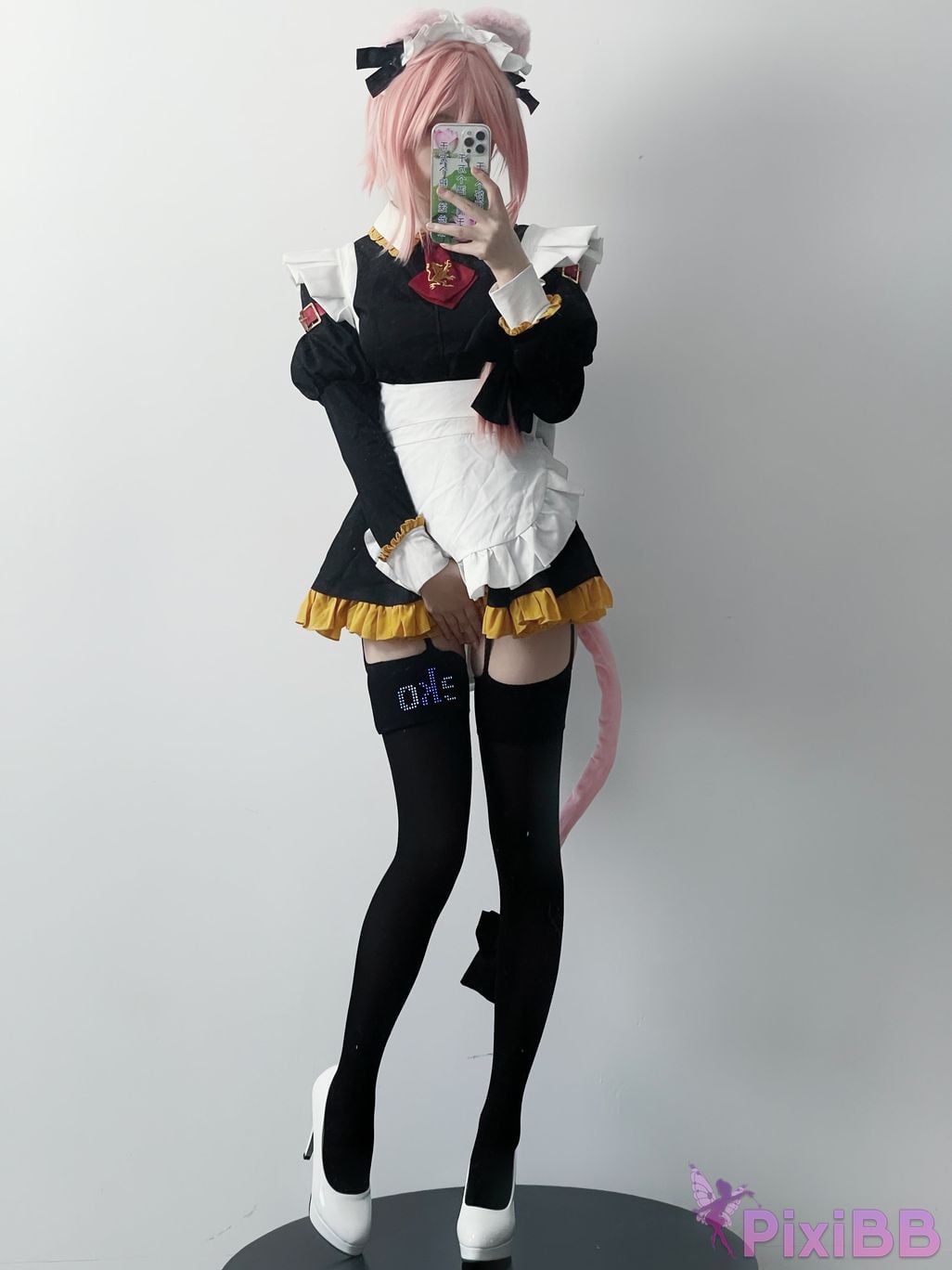 Cosplay Youmeko Astorfoy Maid PixiBB.COM 015