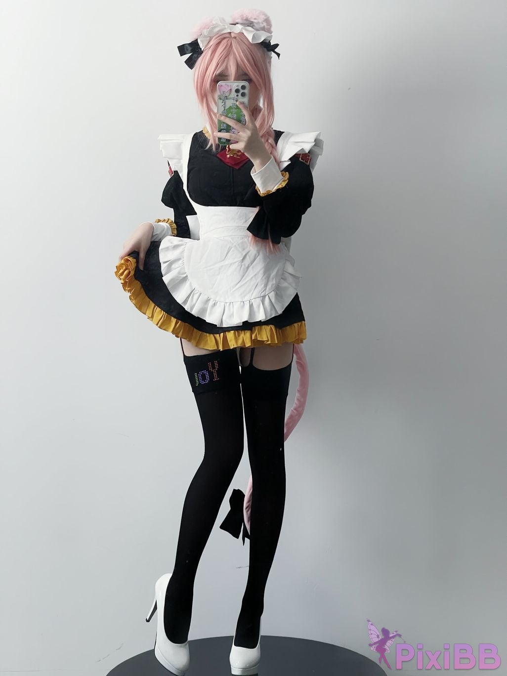 Cosplay Youmeko Astorfoy Maid PixiBB.COM 017