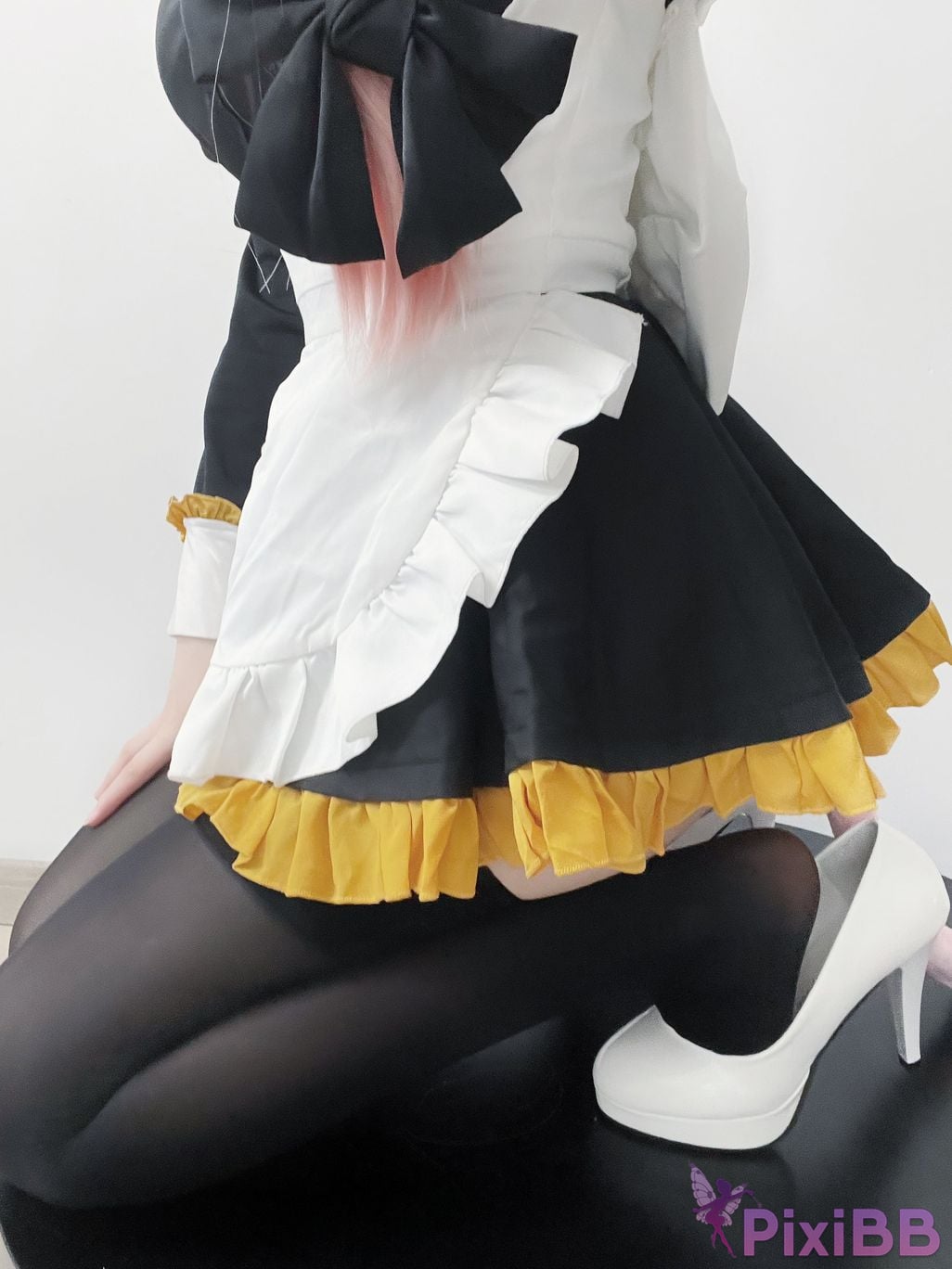 Cosplay Youmeko Astorfoy Maid PixiBB.COM 018