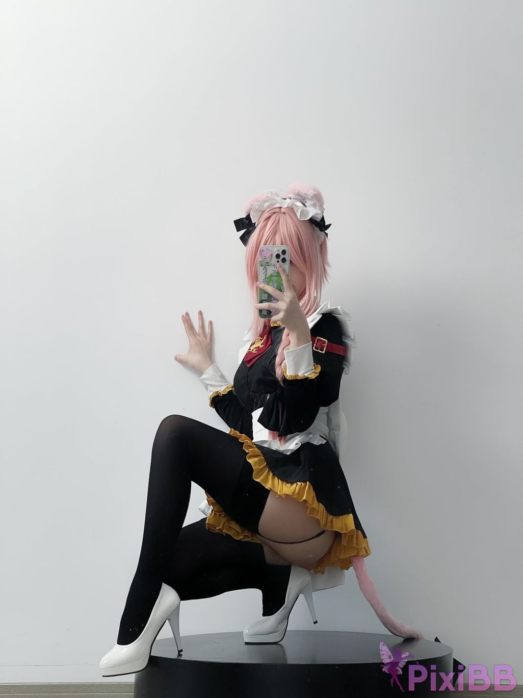 Cosplay Youmeko Astorfoy Maid PixiBB.COM 020