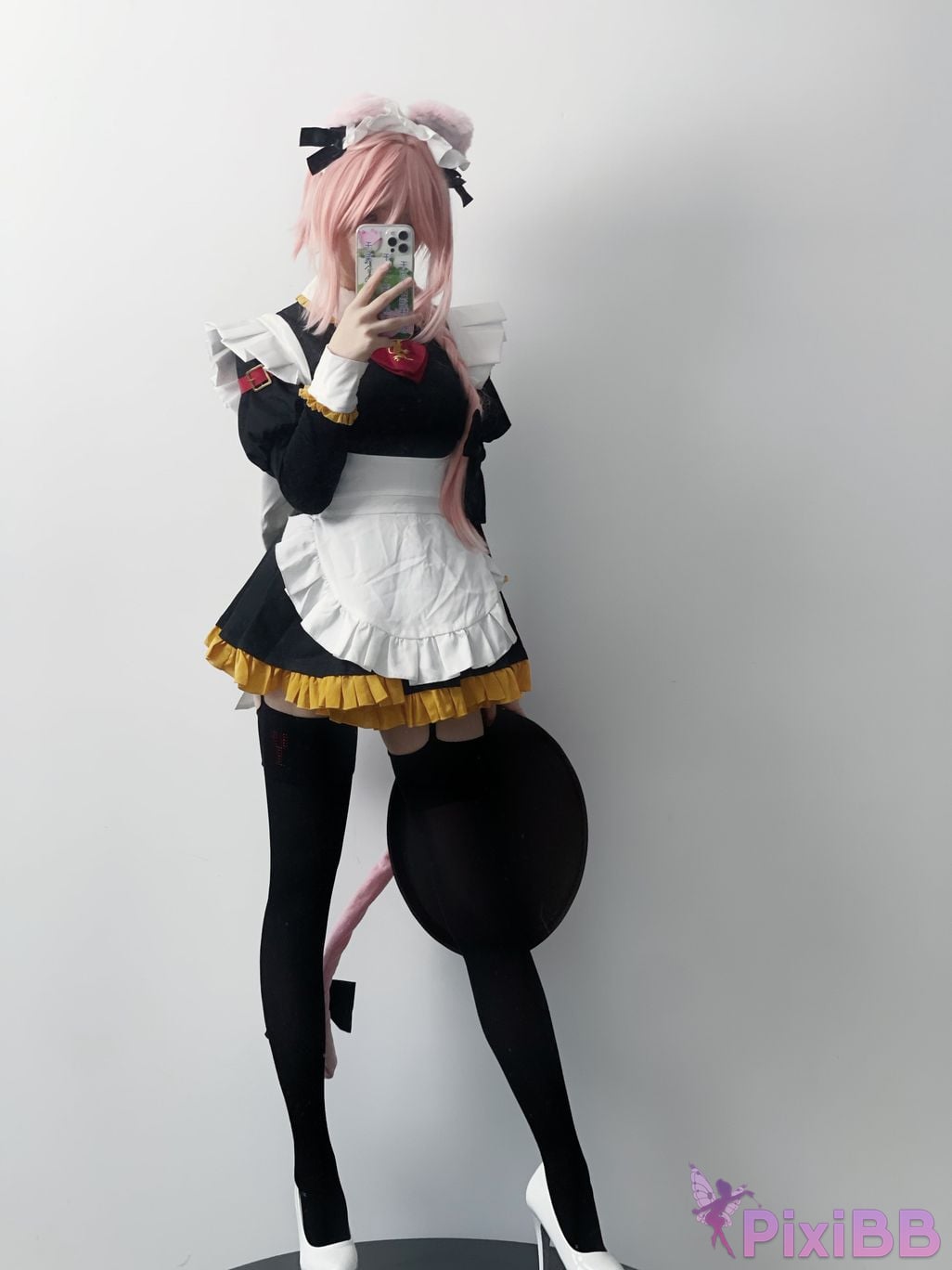 Cosplay Youmeko Astorfoy Maid PixiBB.COM 023