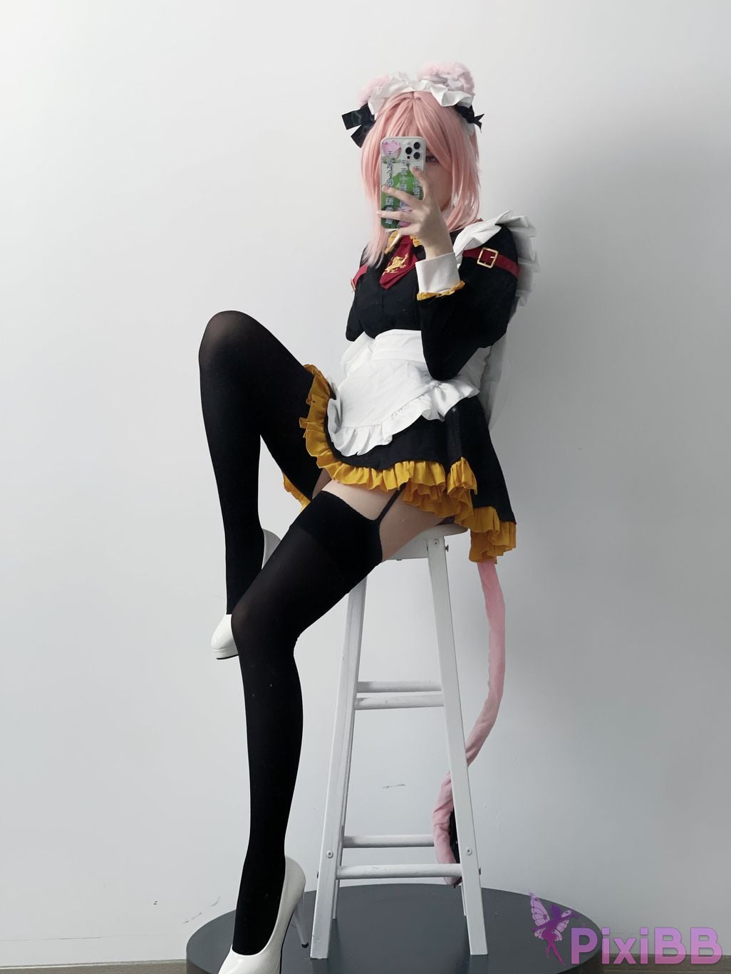 Cosplay Youmeko Astorfoy Maid PixiBB.COM 026