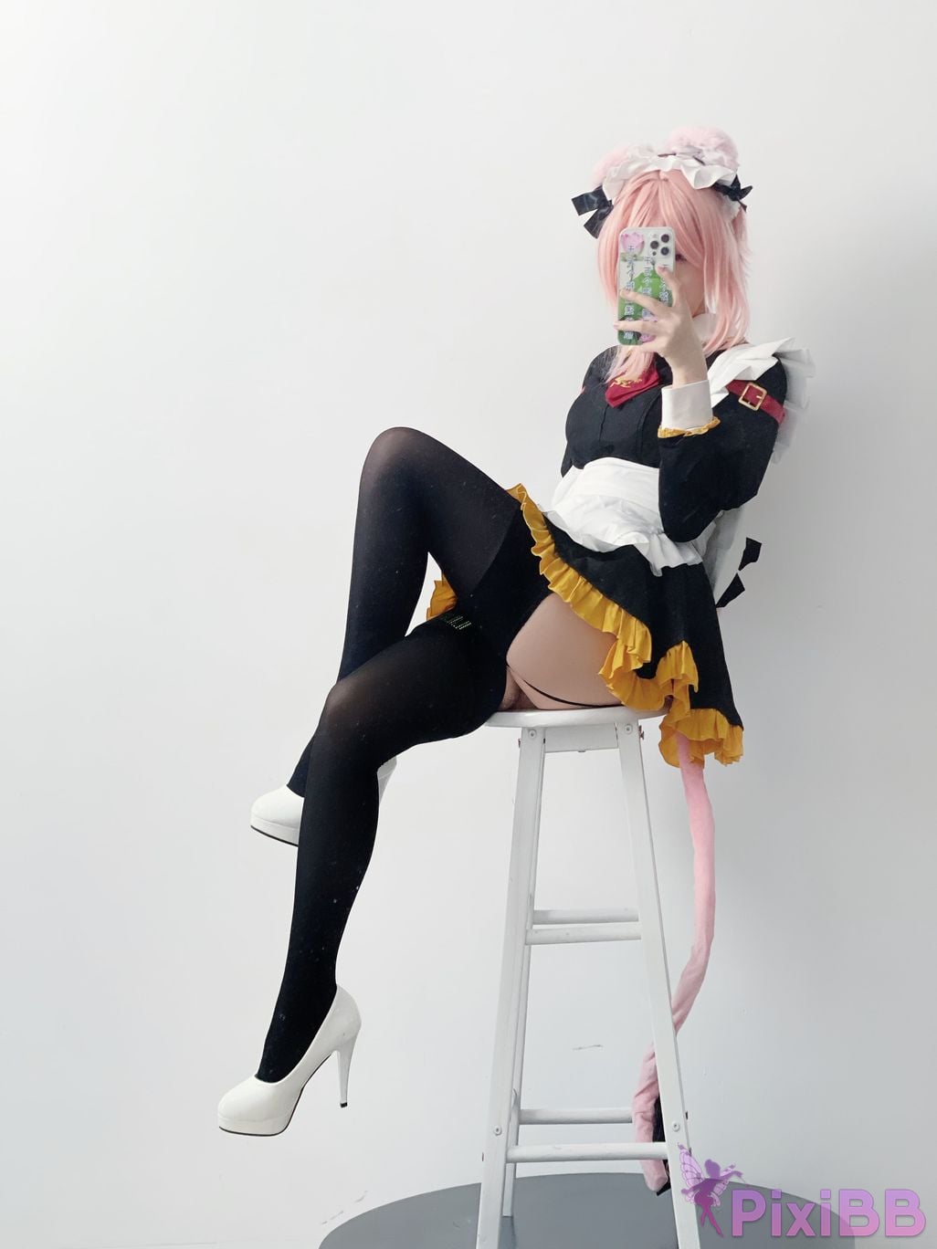 Cosplay Youmeko Astorfoy Maid PixiBB.COM 027
