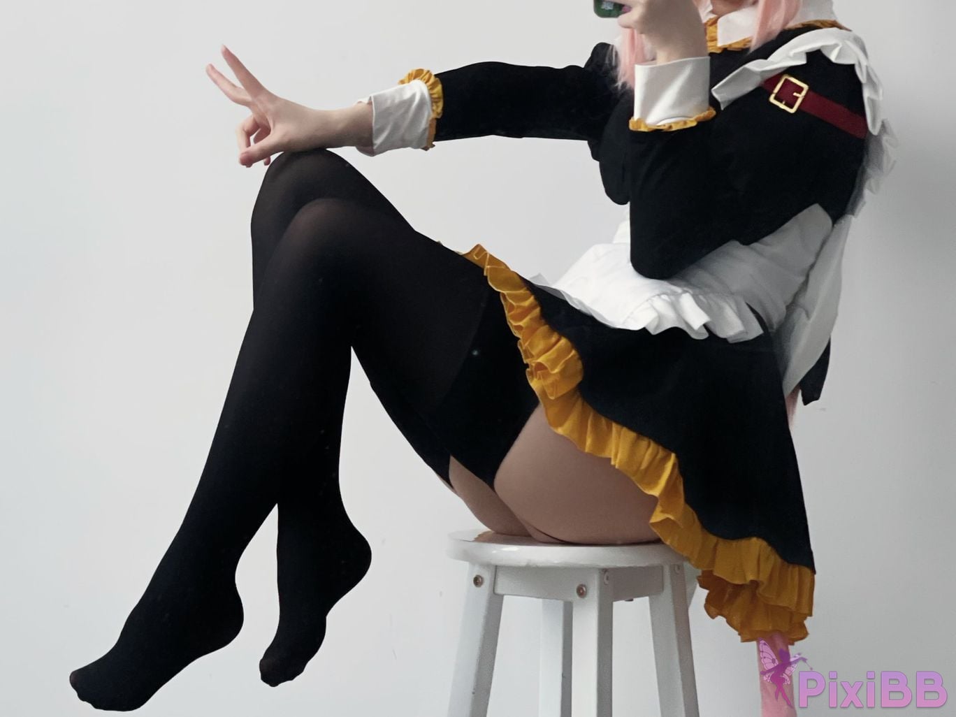 Cosplay Youmeko Astorfoy Maid PixiBB.COM 030