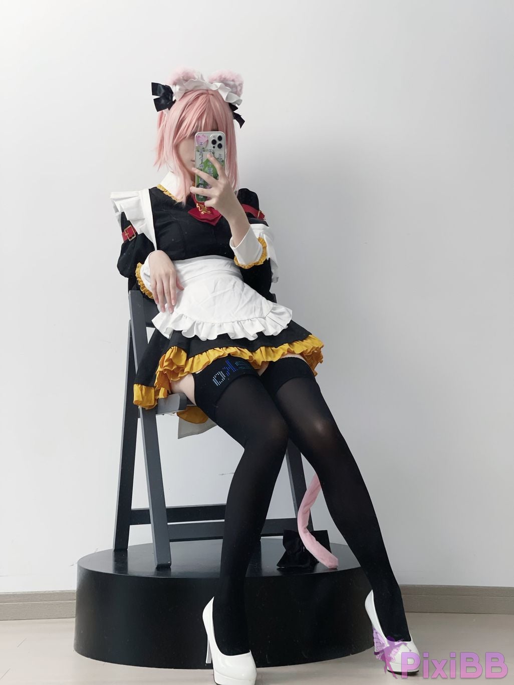 Cosplay Youmeko Astorfoy Maid PixiBB.COM 031