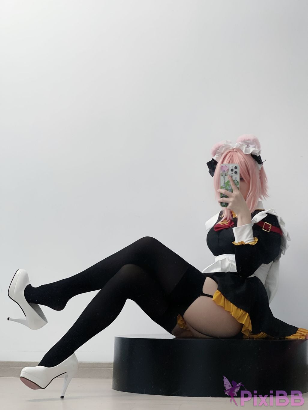 Cosplay Youmeko Astorfoy Maid PixiBB.COM 034