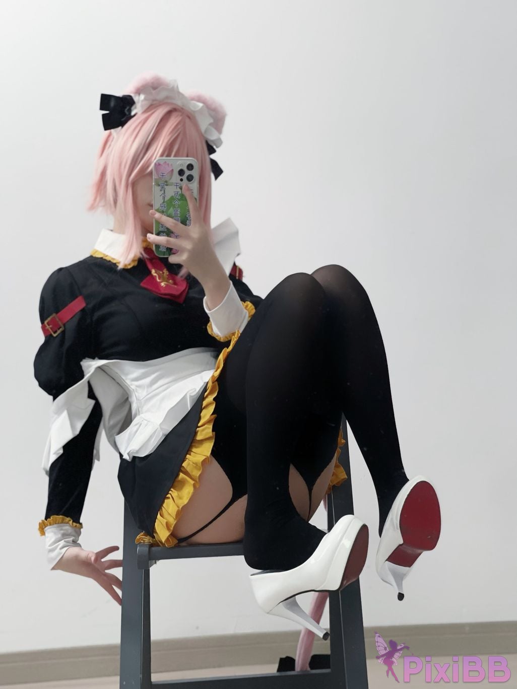 Cosplay Youmeko Astorfoy Maid PixiBB.COM 036