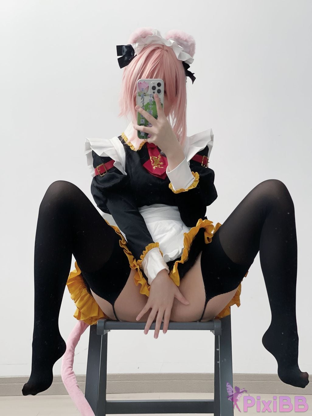 Cosplay Youmeko Astorfoy Maid PixiBB.COM 038