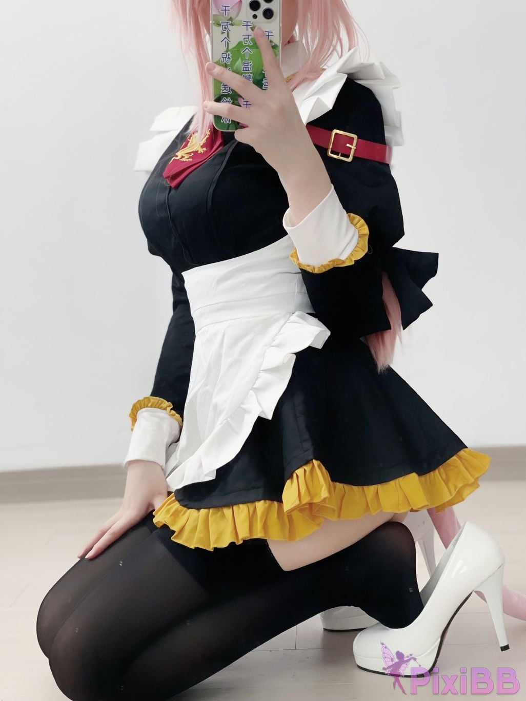 Cosplay Youmeko Astorfoy Maid PixiBB.COM 040