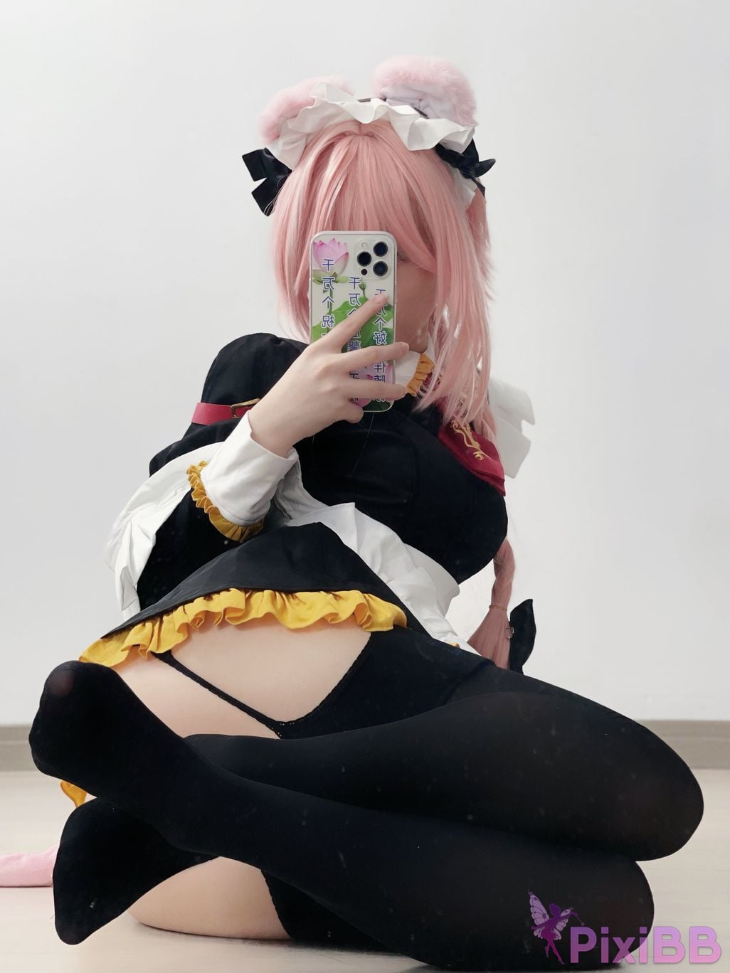 Cosplay Youmeko Astorfoy Maid PixiBB.COM 053