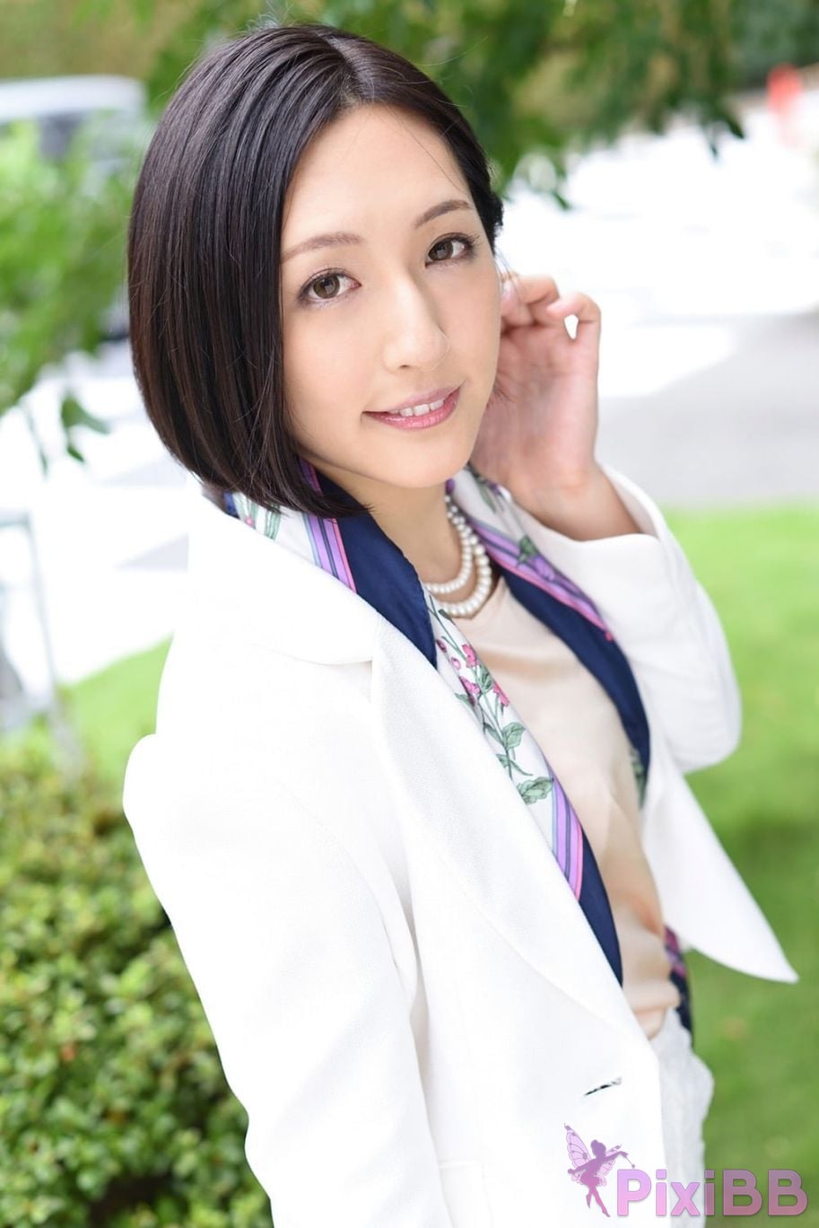 Japanese Idol Fumiko Inuzuka photo collection da shou qi ye Beautiful presidents nude body pink club PixiBB.COM 006