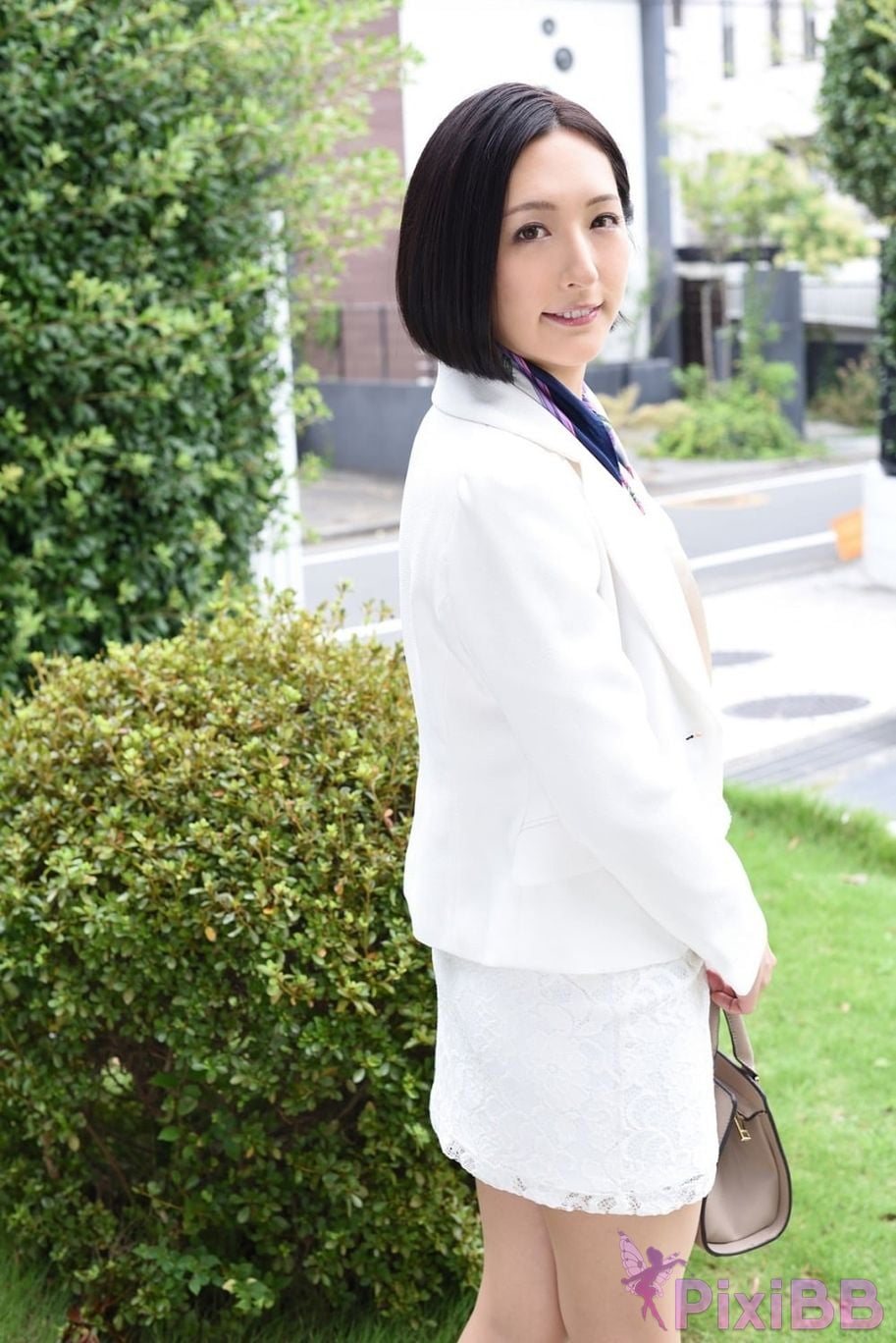 Japanese Idol Fumiko Inuzuka photo collection da shou qi ye Beautiful presidents nude body pink club PixiBB.COM 064