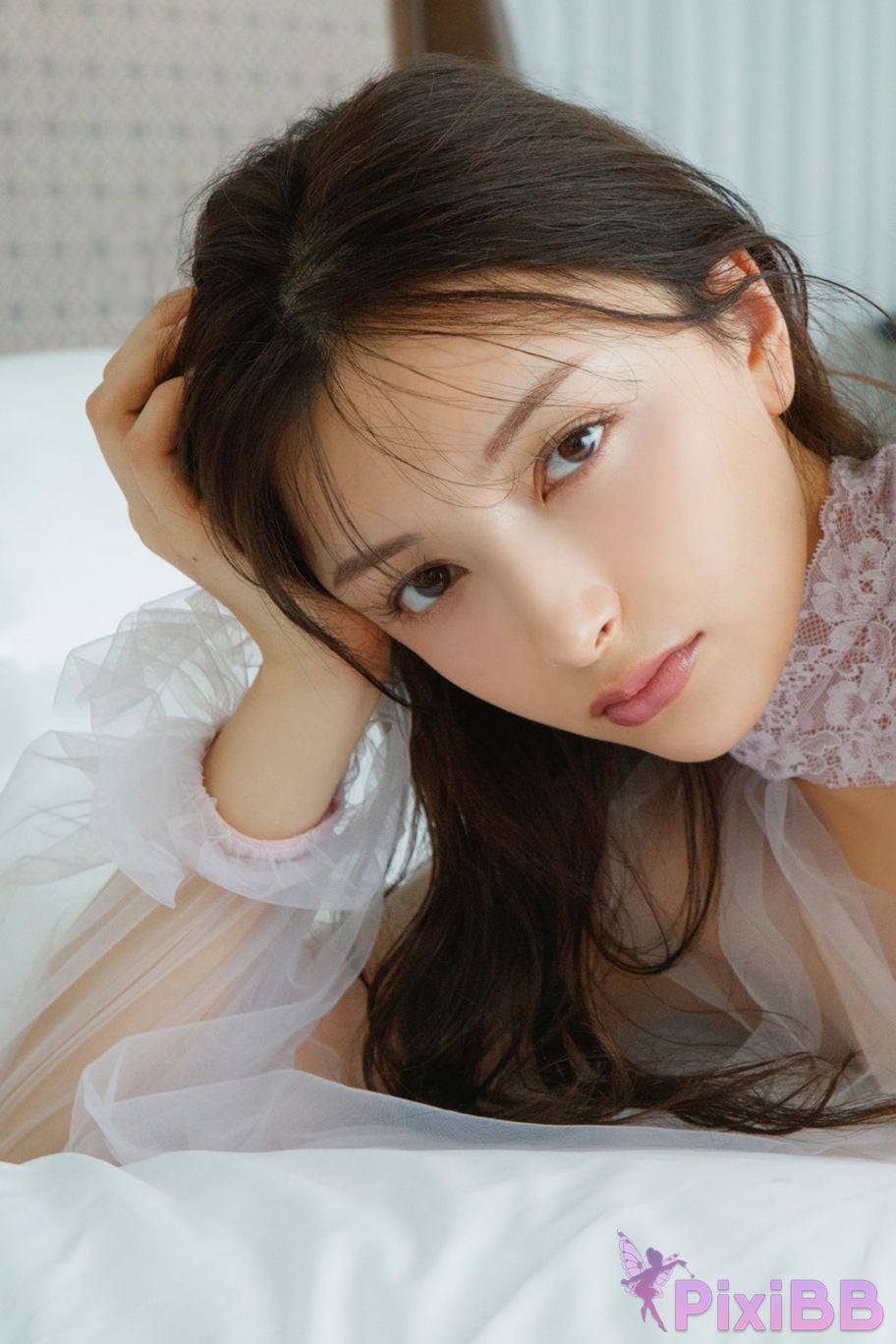 Japanese Idol Erika Digital only Elimari sisters 1st photo collection fericire All unreleased Edition PixiBB.COM 110