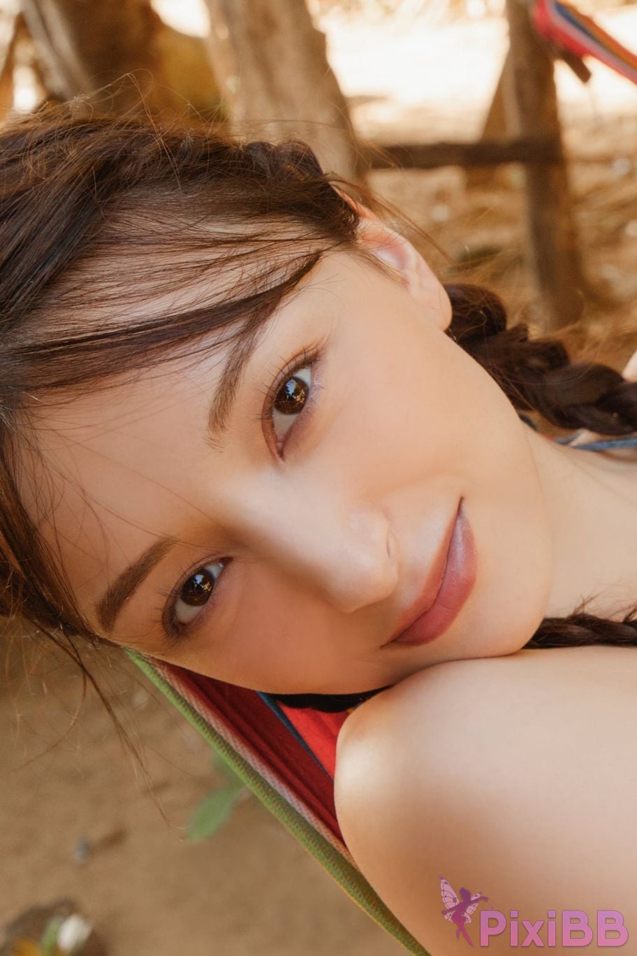 Japanese Idol Erika Digital only Elimari sisters 1st photo collection fericire All unreleased Edition PixiBB.COM 150