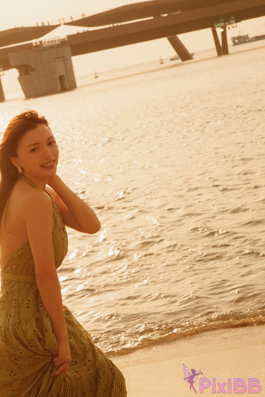 Japanese Idol Erika Digital only Elimari sisters 1st photo collection fericire All unreleased Edition PixiBB.COM 166