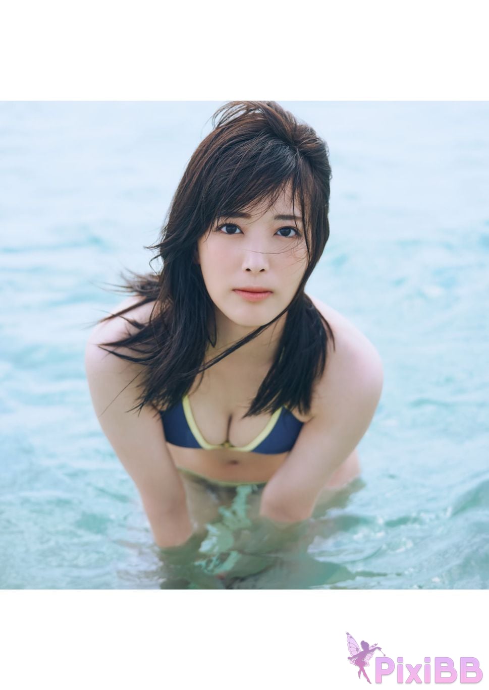 Japanese Idol Sayaka Kitahara photo collection Afterglow of eternal summer PixiBB.COM 015