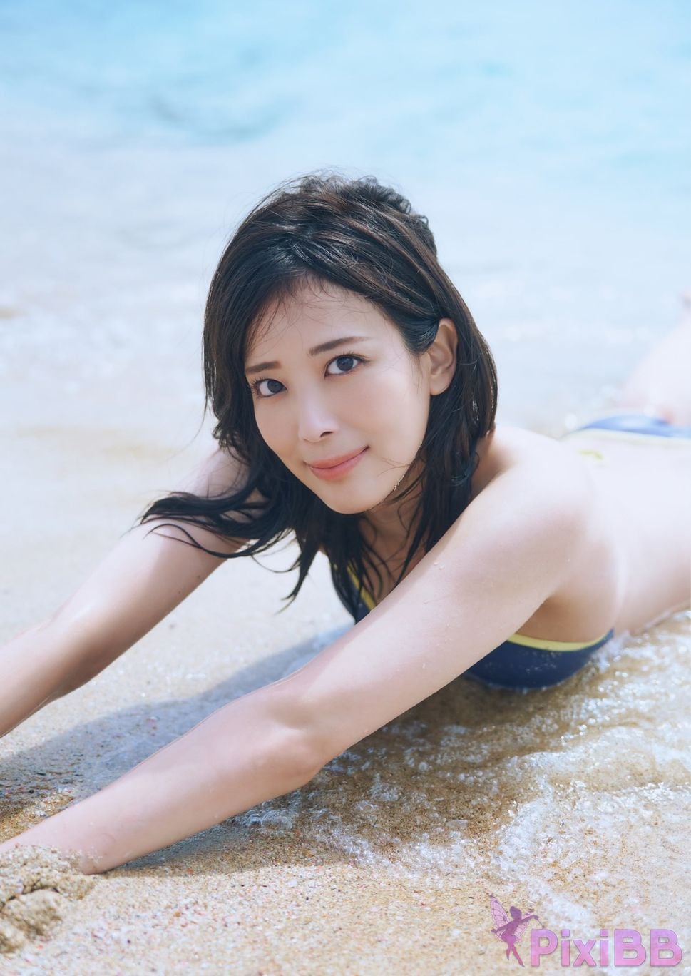 Japanese Idol Sayaka Kitahara photo collection Afterglow of eternal summer PixiBB.COM 018