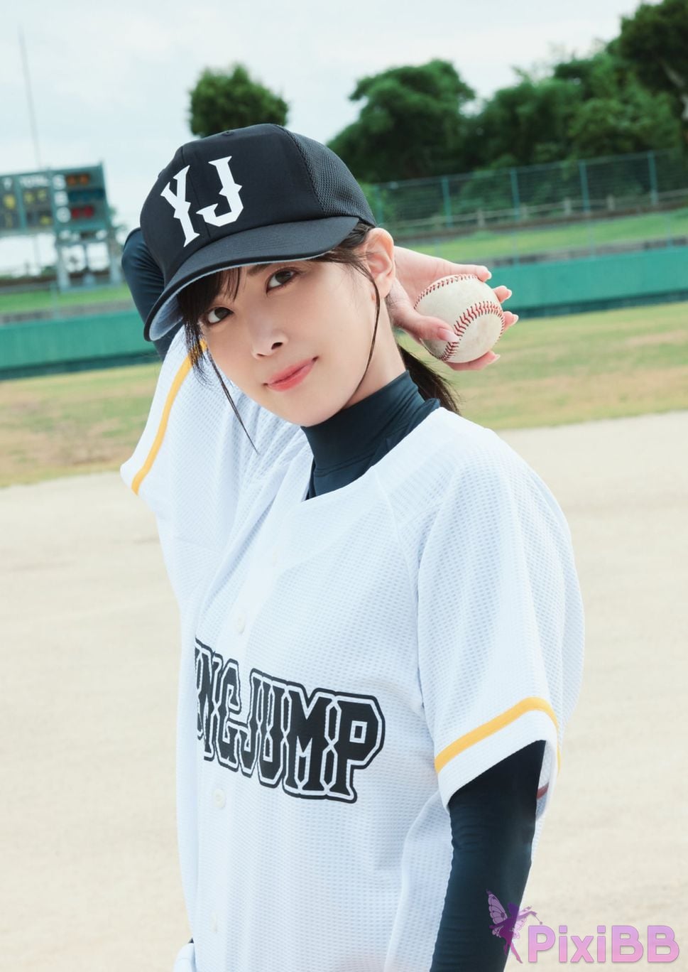 Japanese Idol Sayaka Kitahara photo collection Afterglow of eternal summer PixiBB.COM 021