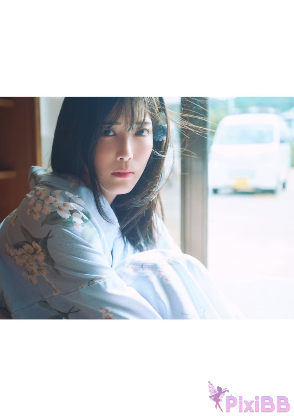 Japanese Idol Sayaka Kitahara photo collection Afterglow of eternal summer PixiBB.COM 040