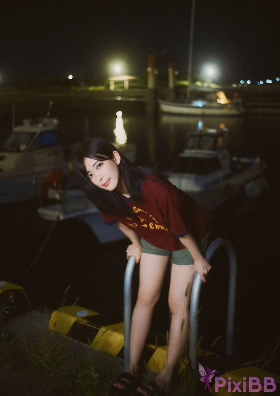 Japanese Idol Sayaka Kitahara photo collection Afterglow of eternal summer PixiBB.COM 046