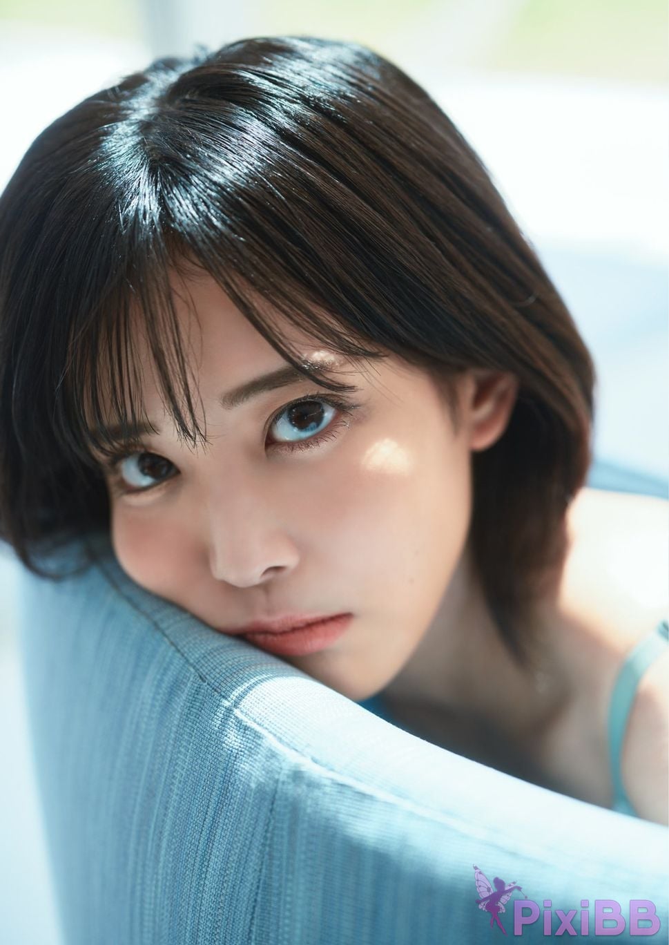 Japanese Idol Sayaka Kitahara Digital only YJ PHOTO BOOK photo collection I t s n o w r h i g PixiBB.COM 004