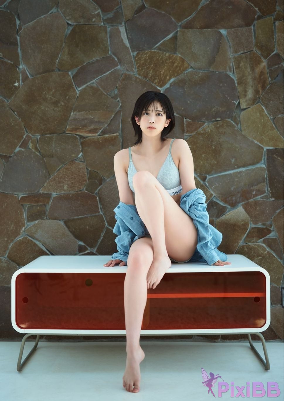 Japanese Idol Sayaka Kitahara Digital only YJ PHOTO BOOK photo collection I t s n o w r h i g PixiBB.COM 006