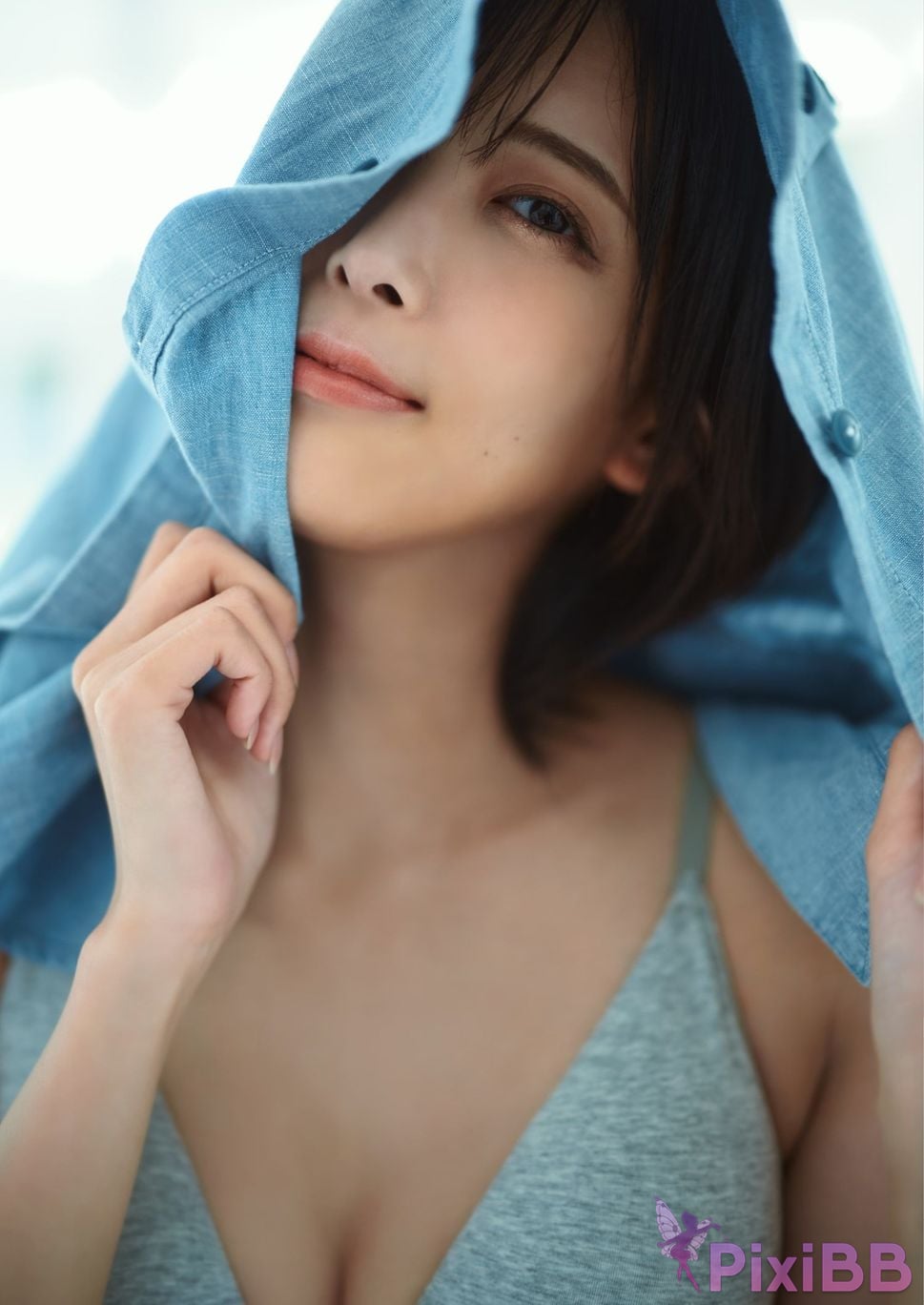 Japanese Idol Sayaka Kitahara Digital only YJ PHOTO BOOK photo collection I t s n o w r h i g PixiBB.COM 008