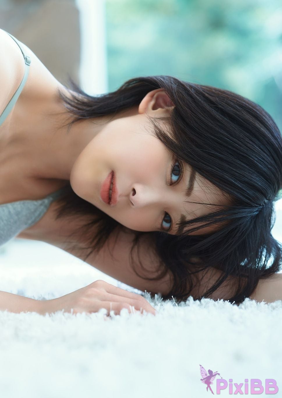 Japanese Idol Sayaka Kitahara Digital only YJ PHOTO BOOK photo collection I t s n o w r h i g PixiBB.COM 013