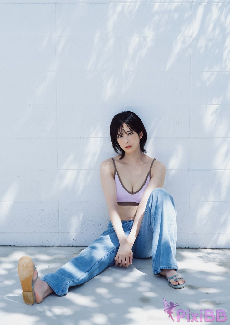 Japanese Idol Sayaka Kitahara Digital only YJ PHOTO BOOK photo collection I t s n o w r h i g PixiBB.COM 015