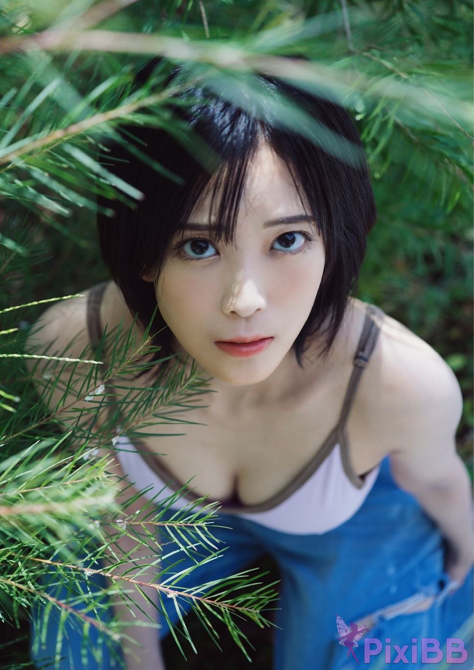 Japanese Idol Sayaka Kitahara Digital only YJ PHOTO BOOK photo collection I t s n o w r h i g PixiBB.COM 017