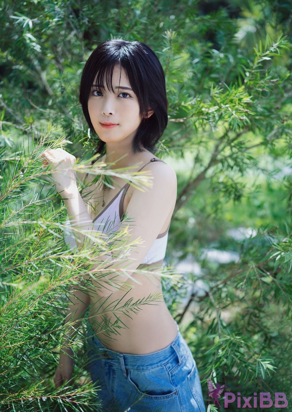 Japanese Idol Sayaka Kitahara Digital only YJ PHOTO BOOK photo collection I t s n o w r h i g PixiBB.COM 018