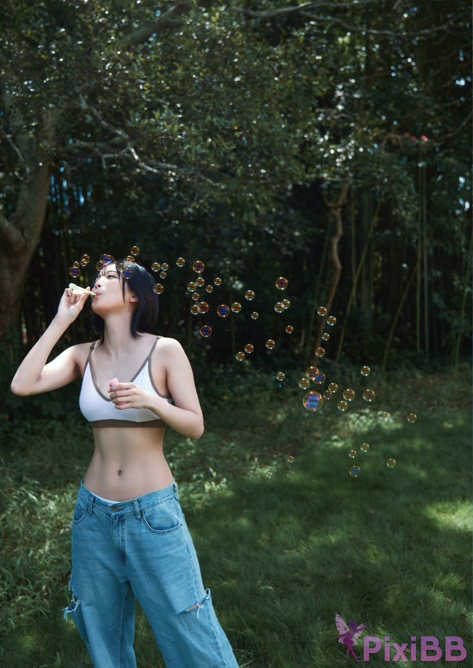 Japanese Idol Sayaka Kitahara Digital only YJ PHOTO BOOK photo collection I t s n o w r h i g PixiBB.COM 019