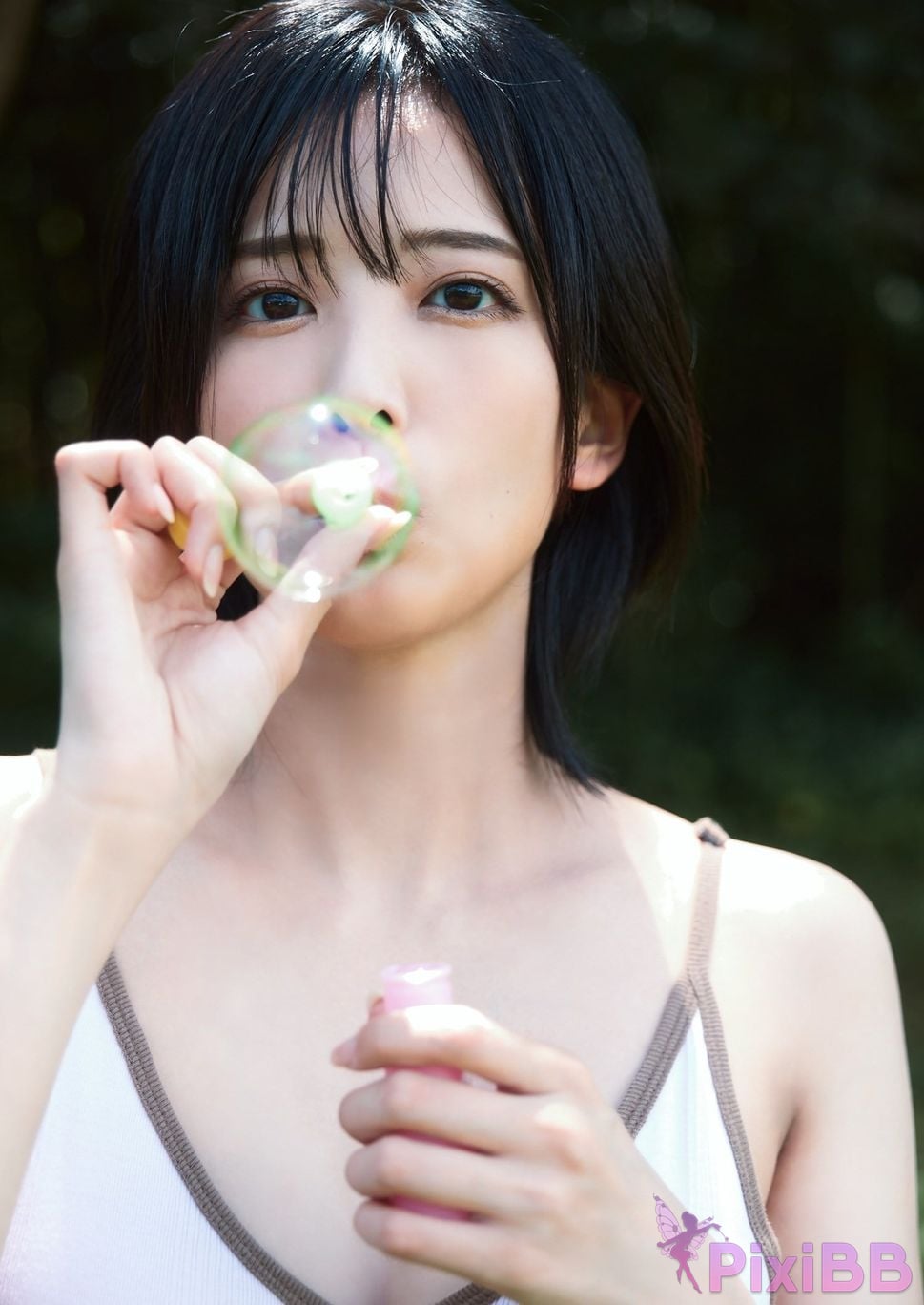 Japanese Idol Sayaka Kitahara Digital only YJ PHOTO BOOK photo collection I t s n o w r h i g PixiBB.COM 022