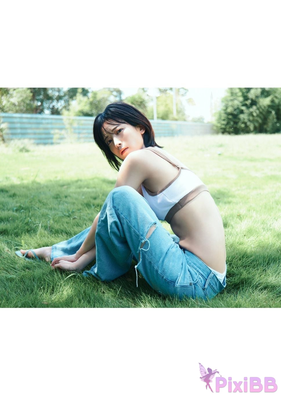 Japanese Idol Sayaka Kitahara Digital only YJ PHOTO BOOK photo collection I t s n o w r h i g PixiBB.COM 024