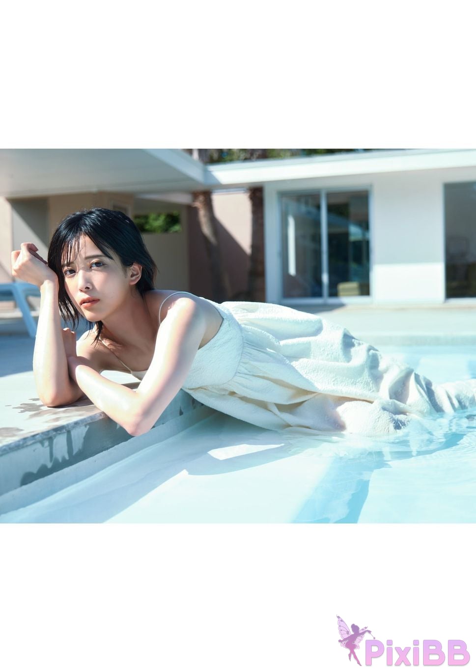 Japanese Idol Sayaka Kitahara Digital only YJ PHOTO BOOK photo collection I t s n o w r h i g PixiBB.COM 032