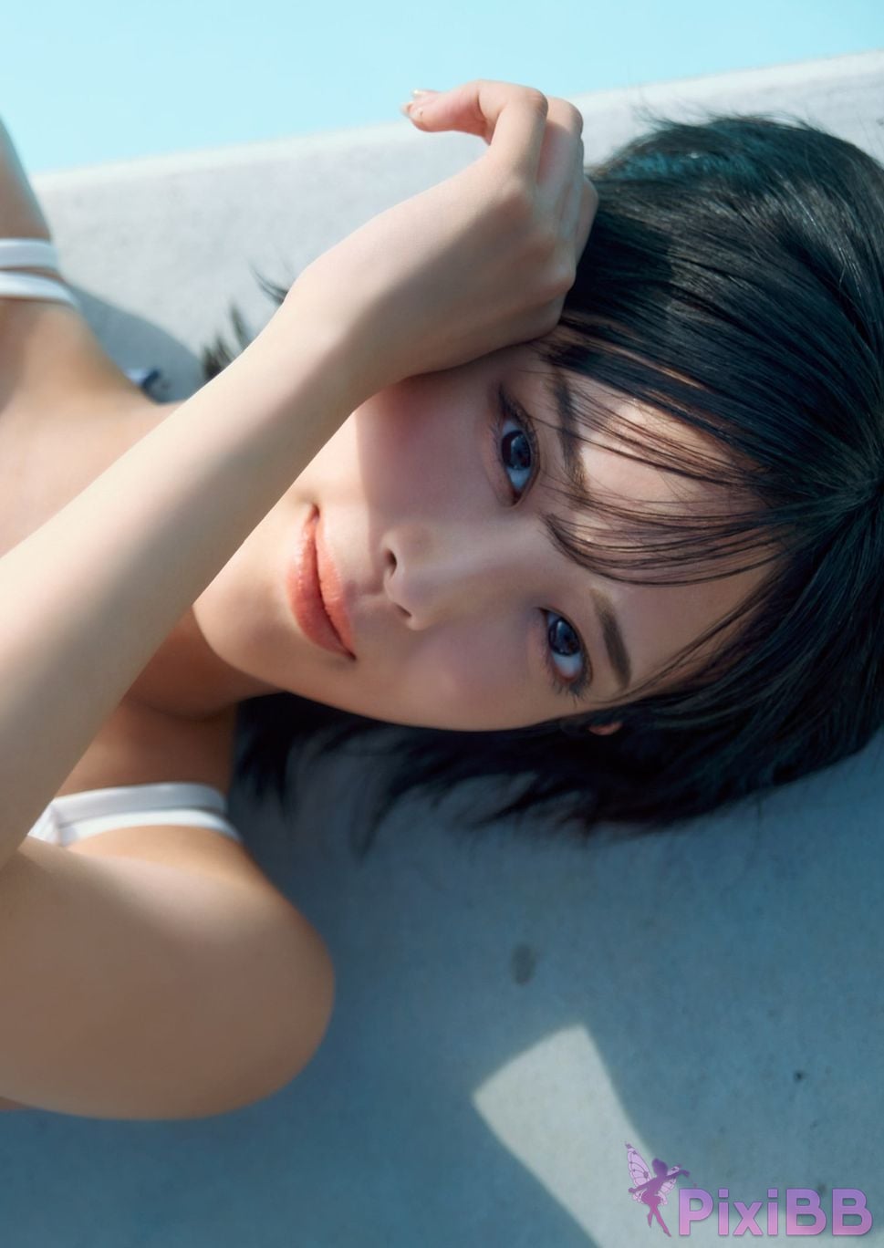 Japanese Idol Sayaka Kitahara Digital only YJ PHOTO BOOK photo collection I t s n o w r h i g PixiBB.COM 034