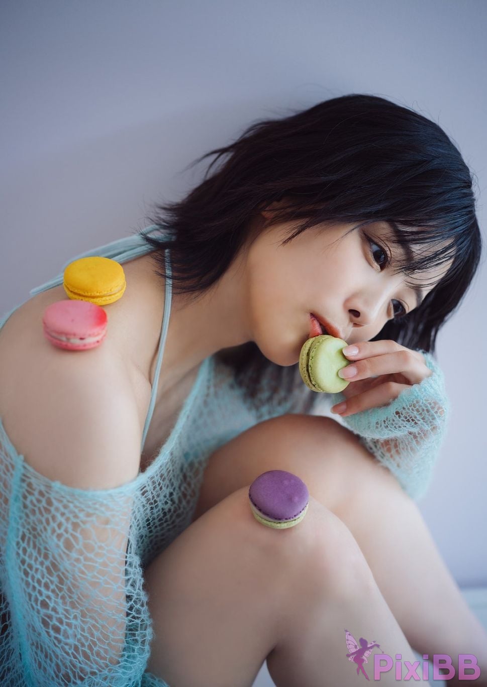 Japanese Idol Sayaka Kitahara Digital only YJ PHOTO BOOK photo collection I t s n o w r h i g PixiBB.COM 047