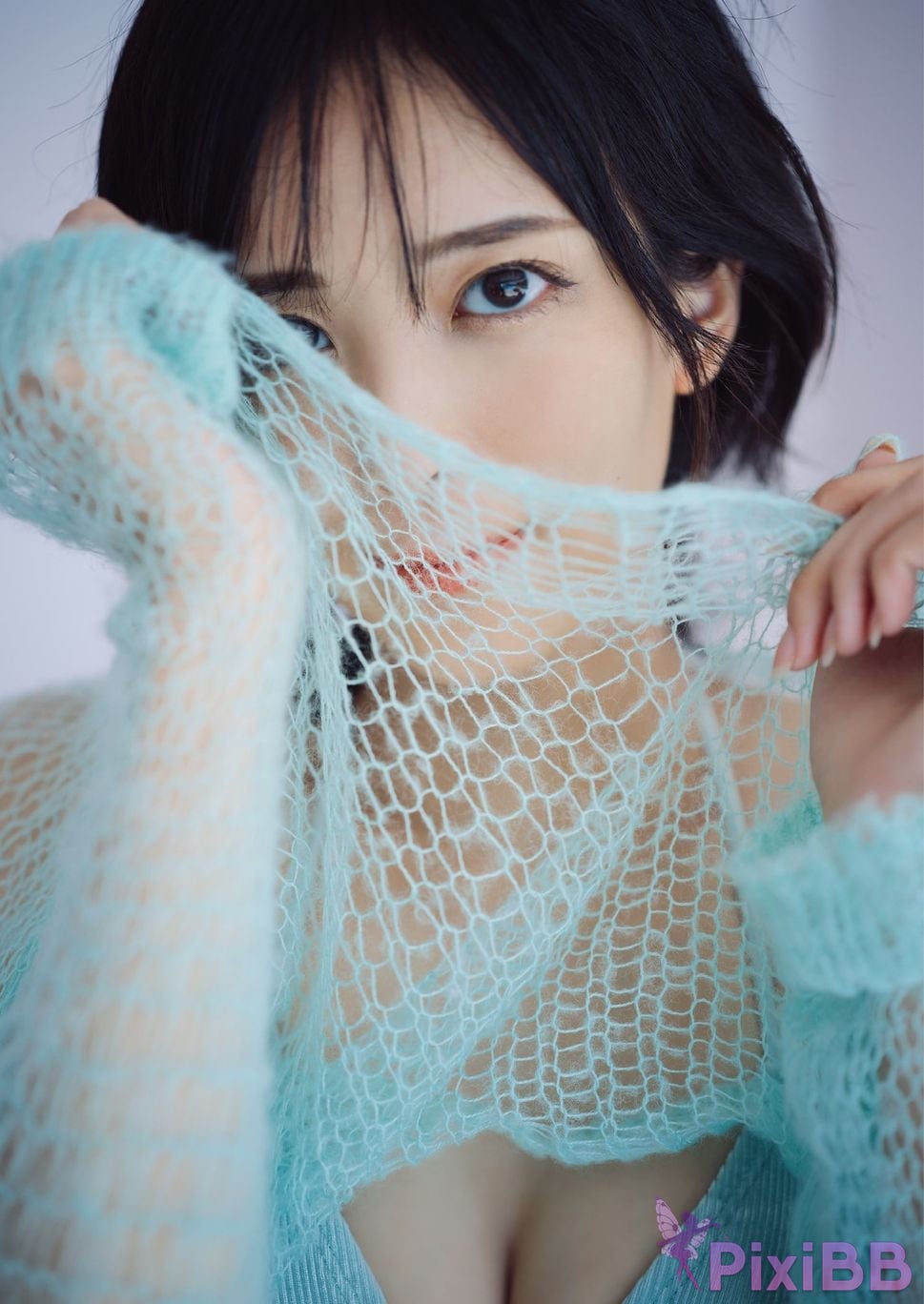 Japanese Idol Sayaka Kitahara Digital only YJ PHOTO BOOK photo collection I t s n o w r h i g PixiBB.COM 048