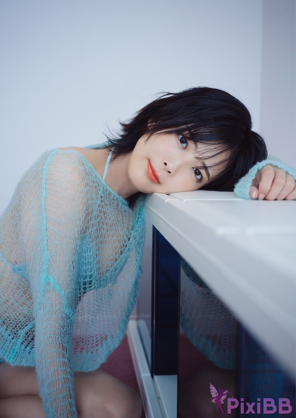 Japanese Idol Sayaka Kitahara Digital only YJ PHOTO BOOK photo collection I t s n o w r h i g PixiBB.COM 050