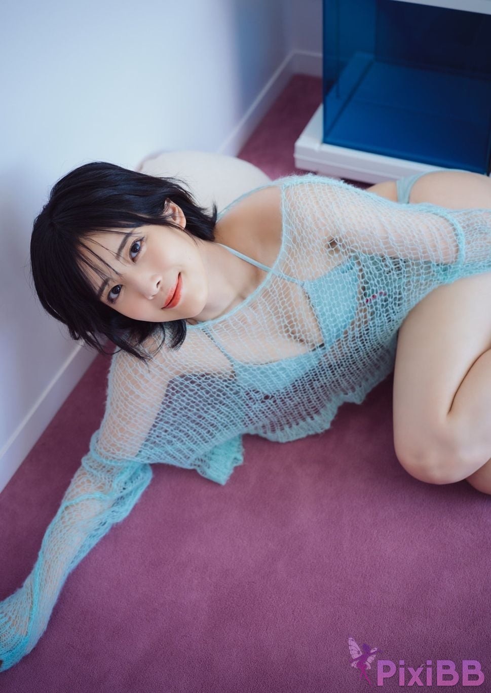 Japanese Idol Sayaka Kitahara Digital only YJ PHOTO BOOK photo collection I t s n o w r h i g PixiBB.COM 053