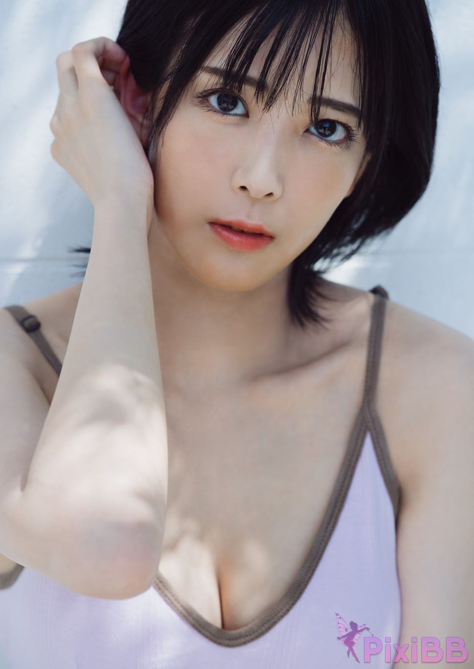 Japanese Idol Sayaka Kitahara Digital only YJ PHOTO BOOK photo collection I t s n o w r h i g PixiBB.COM 060
